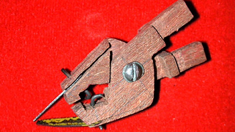 Illustration for article titled How A $300 Fiat Inspired The First Leatherman Multitool